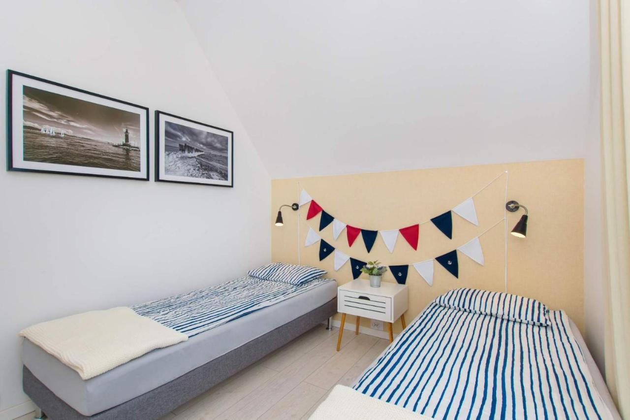 Apartamenty Baltyckie Lubiatowo  Exterior photo