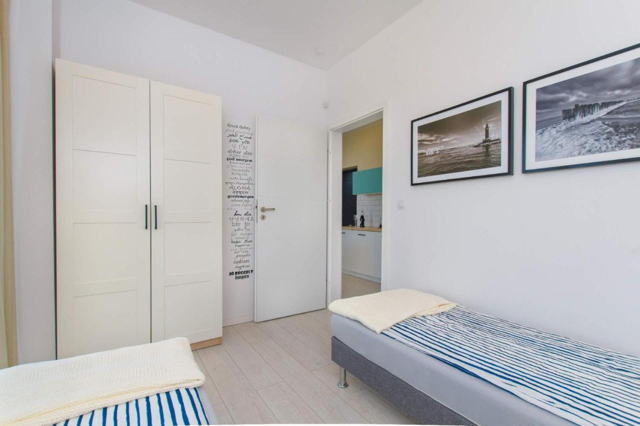 Apartamenty Baltyckie Lubiatowo  Exterior photo